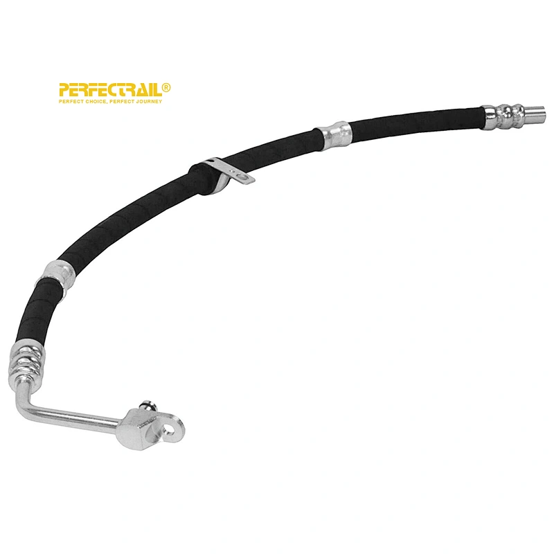 LR001099 High Pressure Power Steering Pipe Pump for Land Rover Freelander TD4 2.2D 06-14