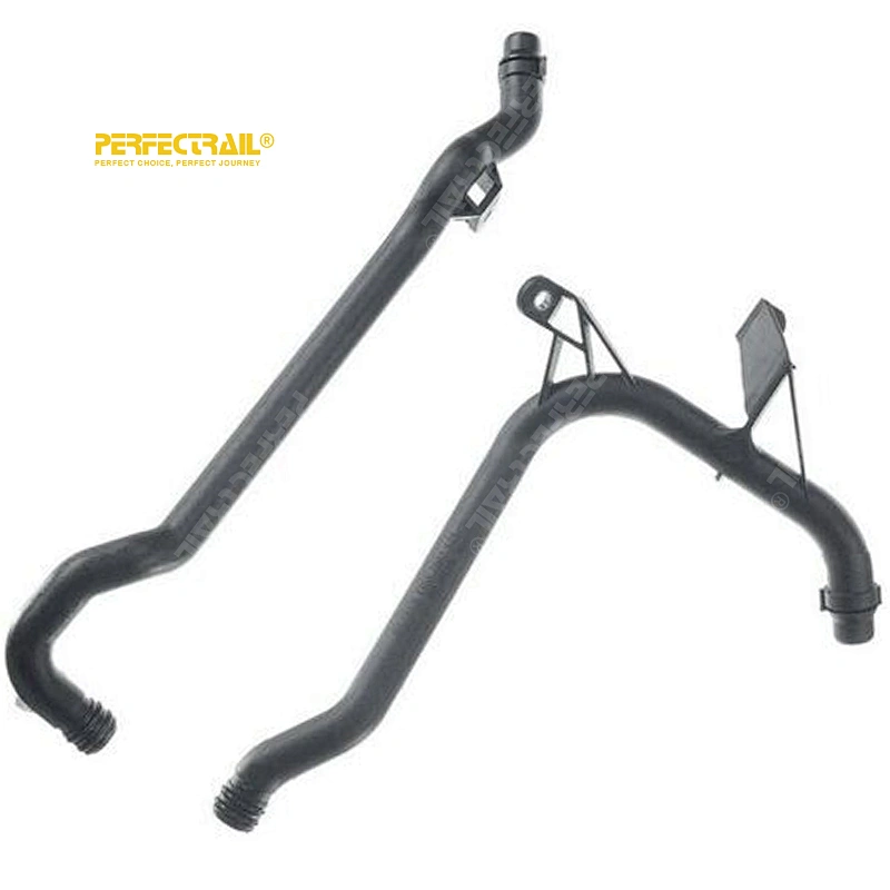PERFECTRAIL 11531705210 Electric Car Auto Engine Parts Heater Inlet Water Coolant Pipe for BMW 3 E46 E39 1998-2005