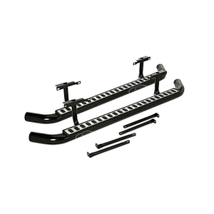 PERFECTRAIL LR008375 High Quality Side Steps Running Board for Land Rover Defender 110