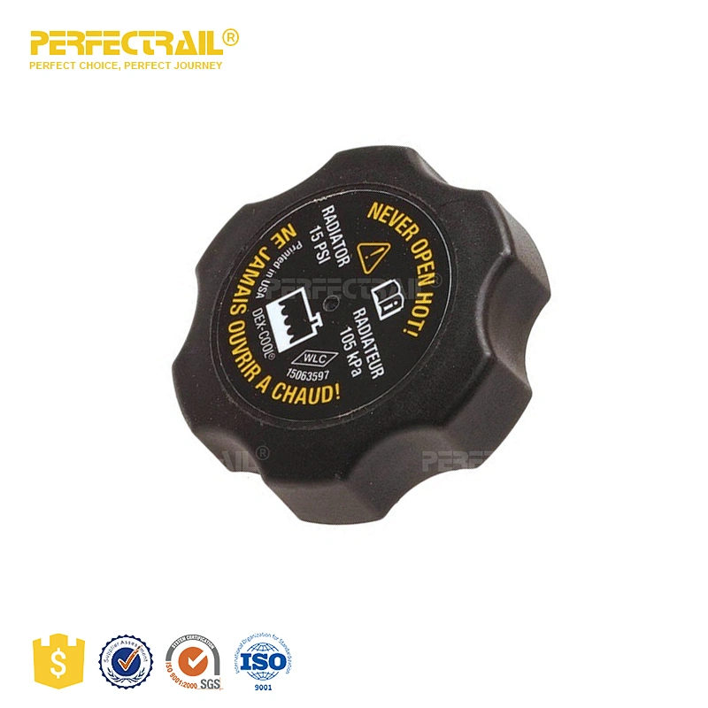 PERFECTRAIL 15042975 Auto Parts Water Expansion Tank Coolant Cover Radiator C-ap for Hummer H3 for Chevrolet HHR
