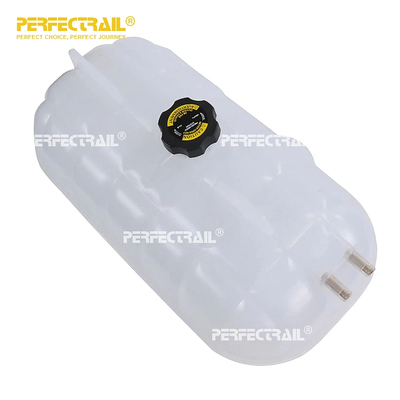 PERFECTRAIL 0523045001 603-5201 Coolant Reservoir Bottle Tank W/ Cap for Freightliner Century Class