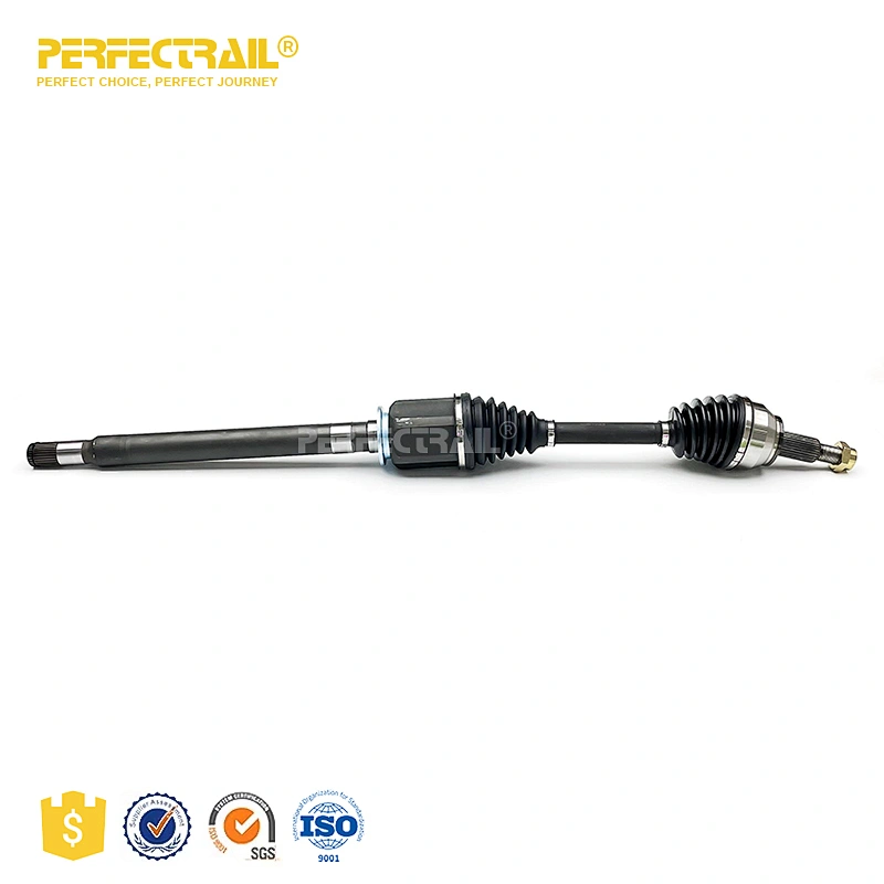 PERFETRAIL LR064251 Auto Parts Front Right CV Axle Drive Shaft for Land Rover Range Rover Sport L405 L494 2012- OEM LR045441