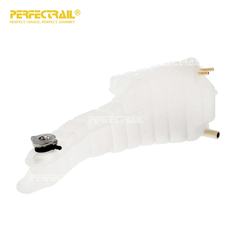 PERFECTRAIL A0528531000 A0528531002 Car Auto Parts Expansion Tank With Cap for FREIGHTLINER M2 2002-