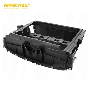 PERFECTRAIL 51747210476 Auto Parts Front Bumper Central Air Duct for BMW X3 F25 X4 F26 2010-2018