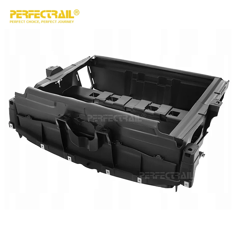PERFECTRAIL 51747210476 Auto Parts Front Bumper Central Air Duct for BMW X3 F25 X4 F26 2010-2018