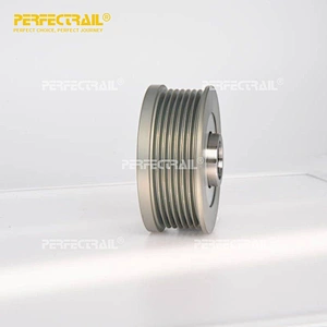PERFECTRAIL 23151-EB301 Auto Parts Alternator Freewheel Clutch for Nissan Np300 Navara 1997-