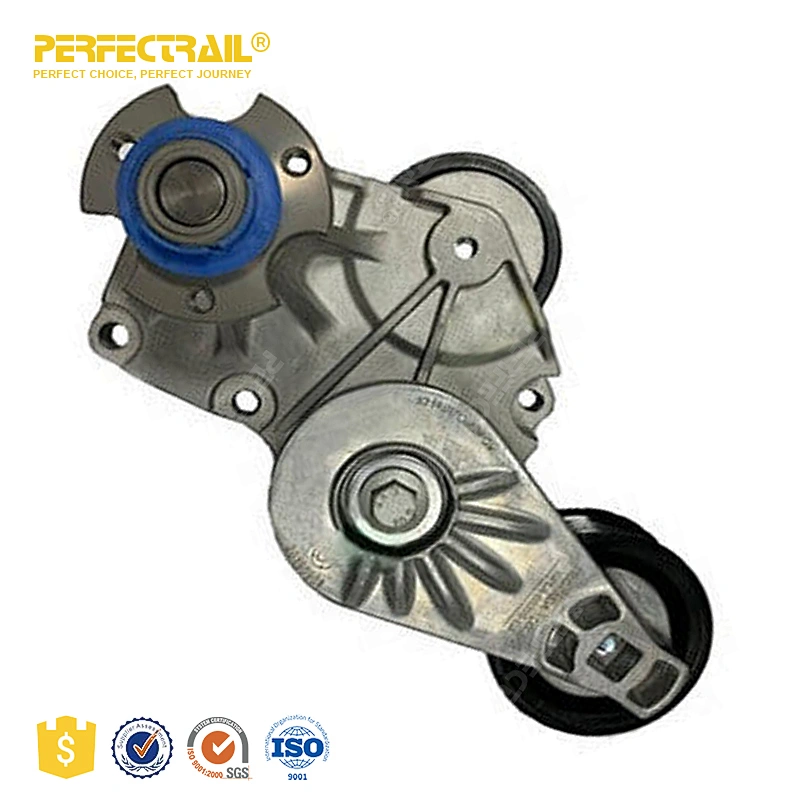 PERFECTRAIL LR079294 Auto Parts Drive Belt Tensioner for Land Rover Ranger Rover 2012-