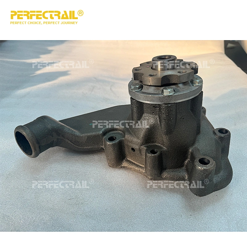 PERFECTRAIL A3662000601 Heavy Duty Truck Parts Engine Coolant Water Pump for Mercedes Benz OM366 OM256 for Freightliner MB80