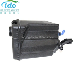 Coolant Reservoir Overflow Expansion tank 17 13 7 647 283 17137647283 for BMW 6 2010-