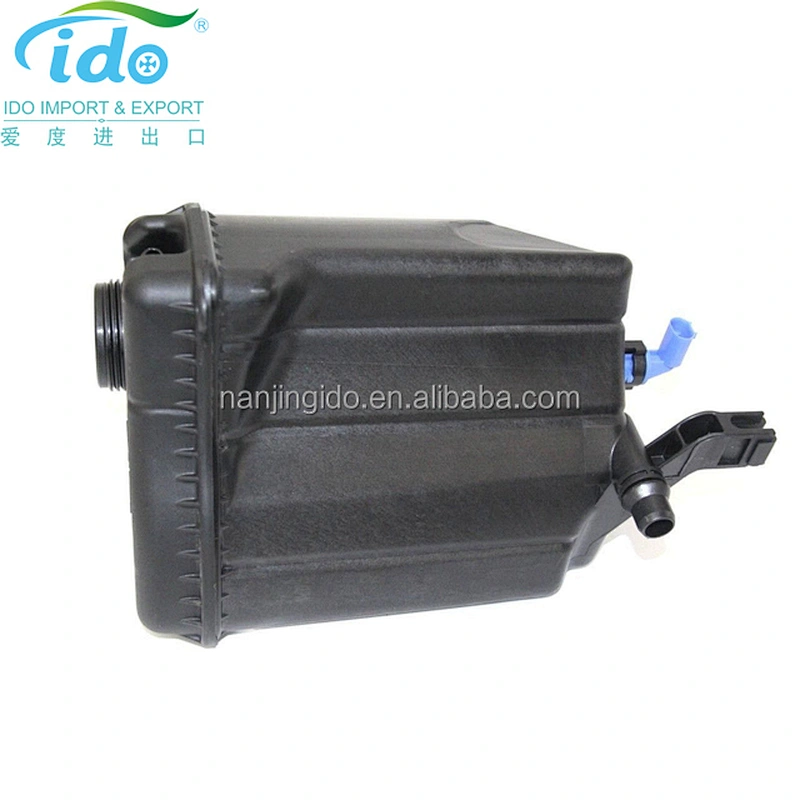 Coolant Reservoir Overflow Expansion tank 17 13 7 647 283 17137647283 for BMW 6 2010-
