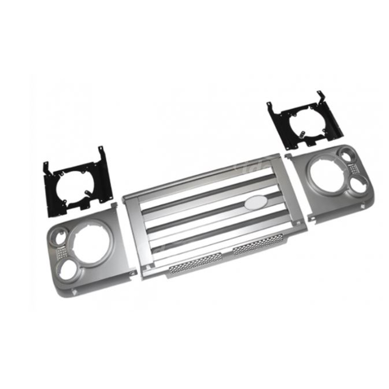 PERFECTRAIL LR008361 High Quality SVX Grille Kit for Land Rover Defender L316