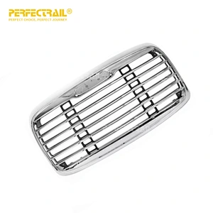PERFECTRAIL A17-15251-003 Auto Parts Chrome Grille With Bug Screen for Freightliner Columbia 2004  -