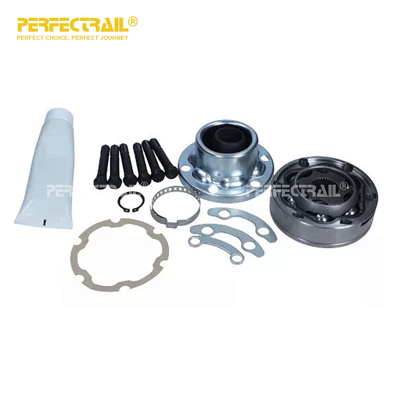 PERFECTRAIL 26117526822 Auto Parts Driveshaft Fixed CV Joint Boot Kit for BMW E34 E36 E39 E38 E38 E32 26117503103 26117501293