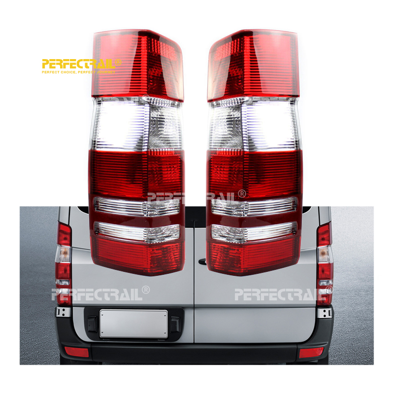 PERFECTRAIL A9068200164 A9068200264 Auto Spare Parts Rear Tail Light Lamp for Mercedes Benz Sprinter 906 2006-