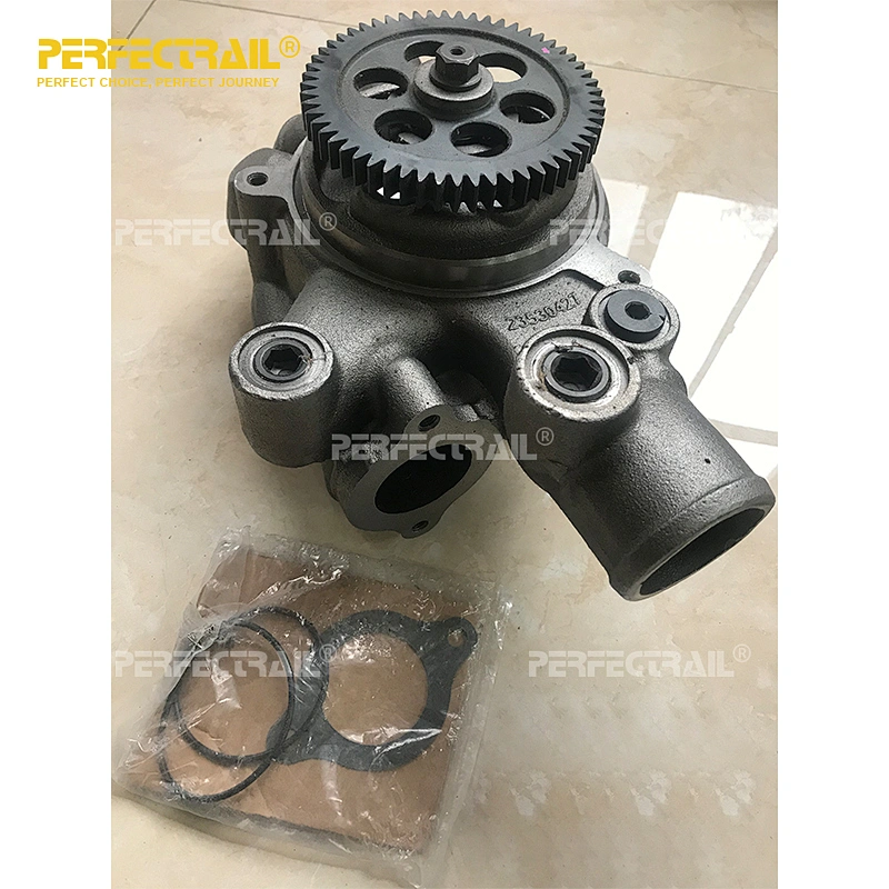 PERFECTRAIL 23535017 Truck Spare Parts Heavy Duty Engine Coolant Water Pump for Detroit Diesel 60 Engine 23532542 R23530427
