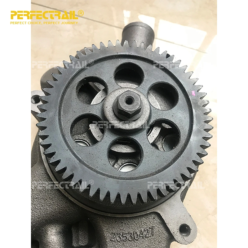 PERFECTRAIL 23535017 Truck Spare Parts Heavy Duty Engine Coolant Water Pump for Detroit Diesel 60 Engine 23532542 R23530427