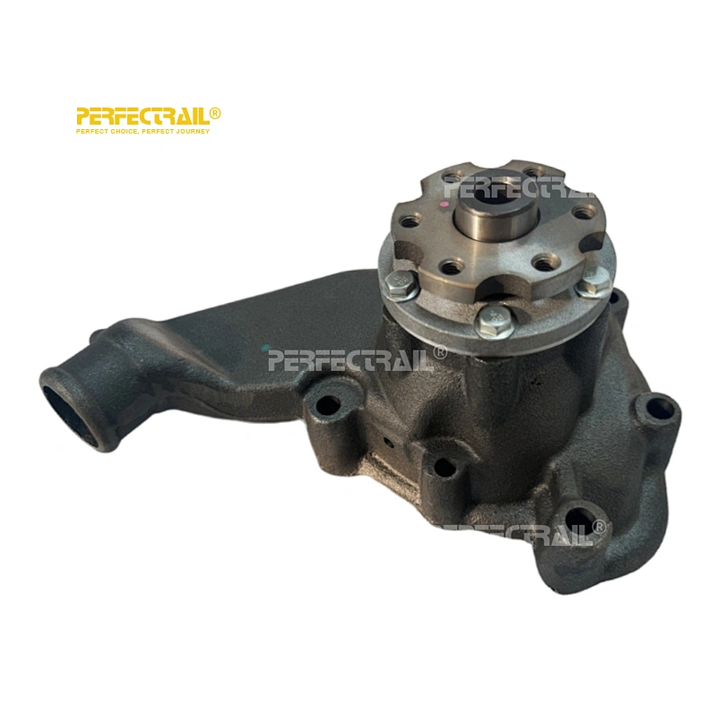 PERFECTRAIL A3662000601 Heavy Duty Truck Parts Engine Coolant Water Pump for Mercedes Benz OM366 OM256 for Freightliner MB80