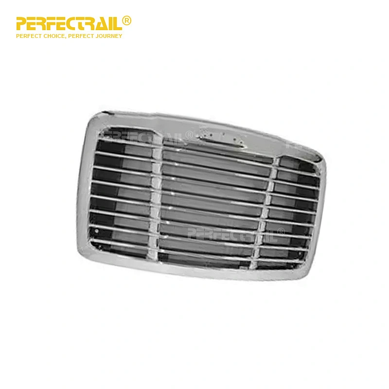 PERFECTRAIL A17-15251-003 Auto Parts Chrome Grille With Bug Screen for Freightliner Columbia 2004  -