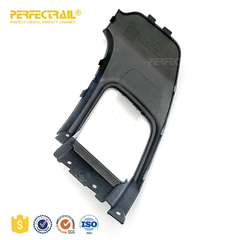 PERFECTRAIL LR028087 LR028089 Car Rear Bumper Tail Exhaust Cover Trim for Land Rover Range Rover Evoque L538 2011-2019