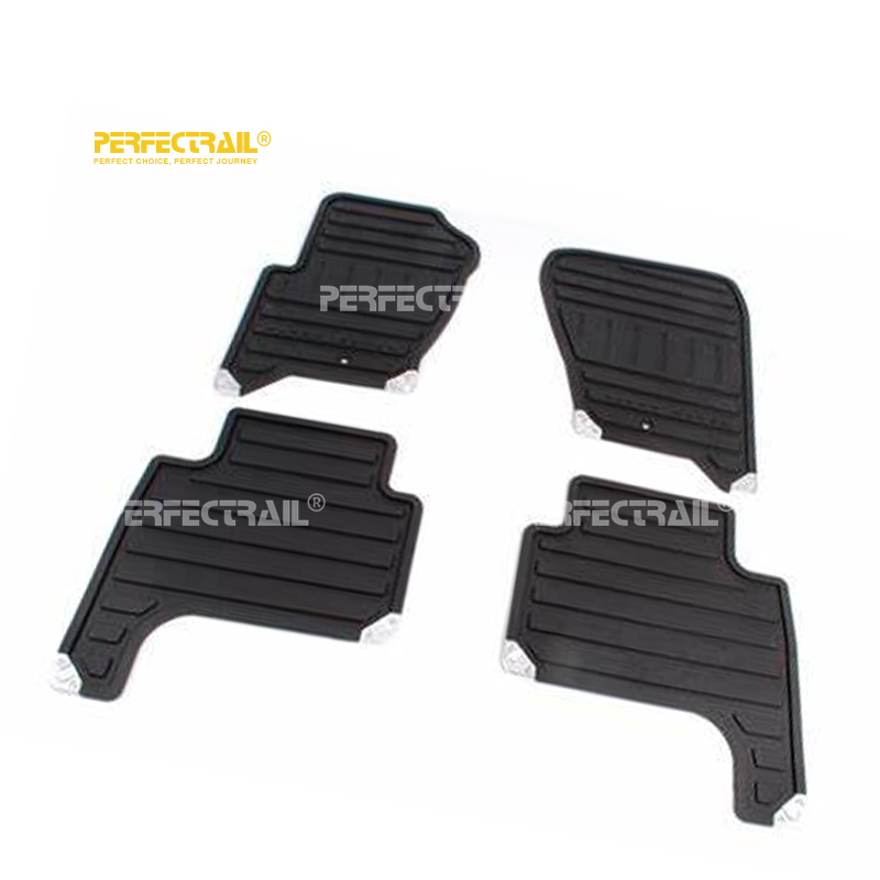 PERECTRAIL VPLAS0198 Car Parts Car Floor Mat Set for Land Rover Discovery 2003-2004