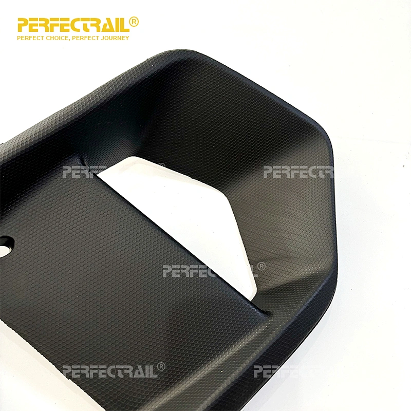 PERFECTRAIL G1EY-15A298-A G1EY-15A299-A Auto Parts Fog Light Lamp Bezel Bracket Cover For Ford Focus 1803911 1803910