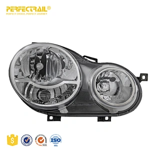 PERFECTRAIL 6Q1 941 007AF 6Q1 941 008AF Auto Parts Car Left Right Head Lights For Vw Polo Derby Saloon 2001-2012