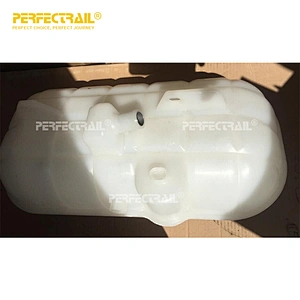 PERFECTRAIL A0523045000 Manufacturer Car Parts Heavy Duty Coolant Overflow Water Expansion Tank for Freightliner Columbia Truck