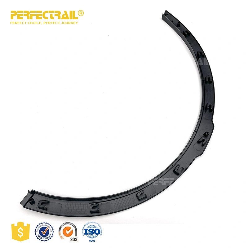 PERFECTRAIL LR036051 Car Front Right Wheel Arch Molding for Land Rover Range Rover Evoque L538 2011-
