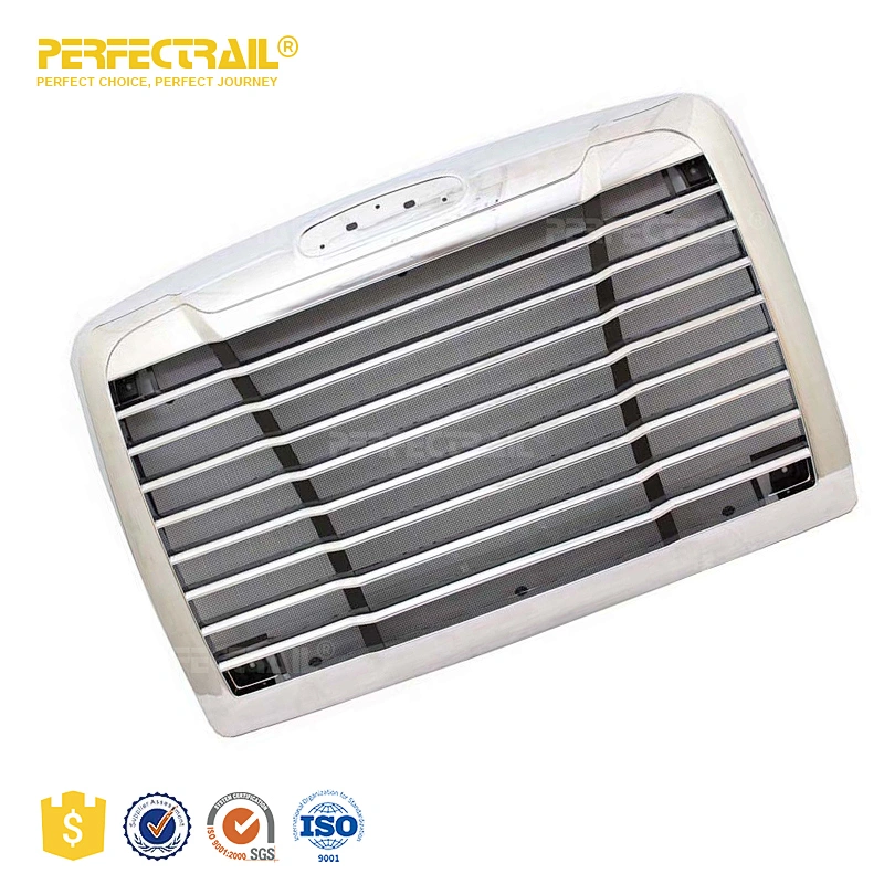 PERFECTRAIL A17-16132-004 Auto Parts Grille for Freightliner Century 1989-2010 With Bug Screen