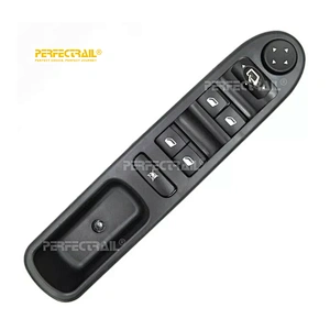PERFECTRAIL 6554KT Car Parts Electric Power Window Switch for Peugeot 307 2000- 6554AQ 6554E6