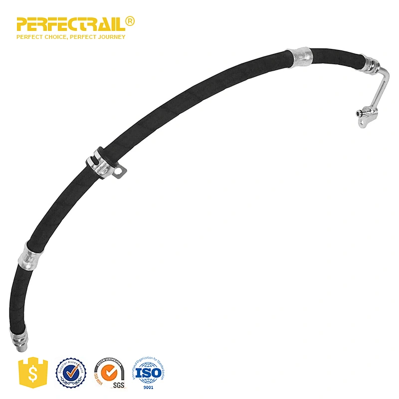 LR001099 High Pressure Power Steering Pipe Pump for Land Rover Freelander TD4 2.2D 06-14