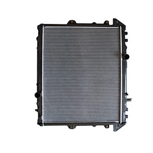 16400-0L140 High Quality Auto Cooling System Aluminium Radiator for Toyota Hilux III Pickup 2004-