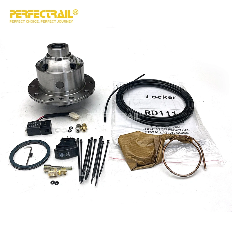 4x4 Offroad RD111 Locker Differential for Toyota Land Cruiser Hilux Pickup Hiace Prado Fortuner 4Runner