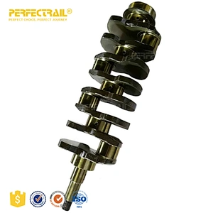 PERFECTRAIL MD013680 Auto Engine Parts Crankshaft for Mitsubishi Canter 4D35 1986-