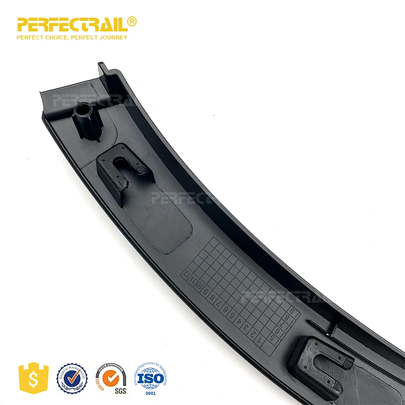 PERFECTRAIL LR036051 Car Front Right Wheel Arch Molding for Land Rover Range Rover Evoque L538 2011-