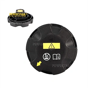 PERFECTRAIL 17117639020 Car Parts Expansion Tank Cover For BMW E90 F10 E81 E87 F20 F21  F30 F80 E92 E93 E91 X5 E70 17117521071