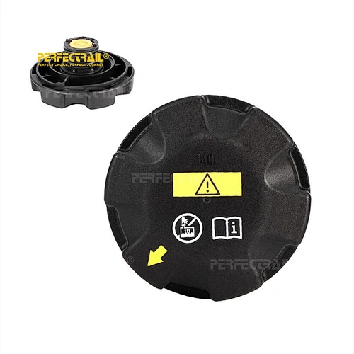 PERFECTRAIL 17117639020 Car Parts Expansion Tank Cover For BMW E90 F10 E81 E87 F20 F21  F30 F80 E92 E93 E91 X5 E70 17117521071