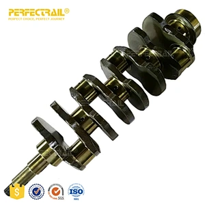 PERFECTRAIL MD013680 Auto Engine Parts Crankshaft for Mitsubishi Canter 4D35 1986-