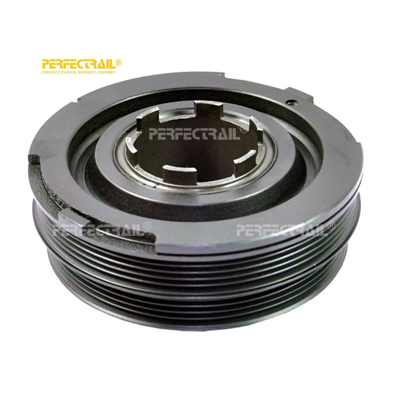 11232247887 LHG100750 LGH100750 Car Auto Parts Engine Crankshaft Pulley for Land Rover Freelander L314 for BMW E46 E39