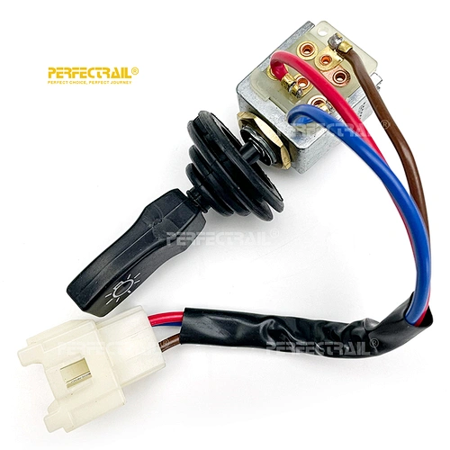PERFECTRAIL AMR6104 Car Headlight Master Column Switch for Land Rover Defender 90 110 L316