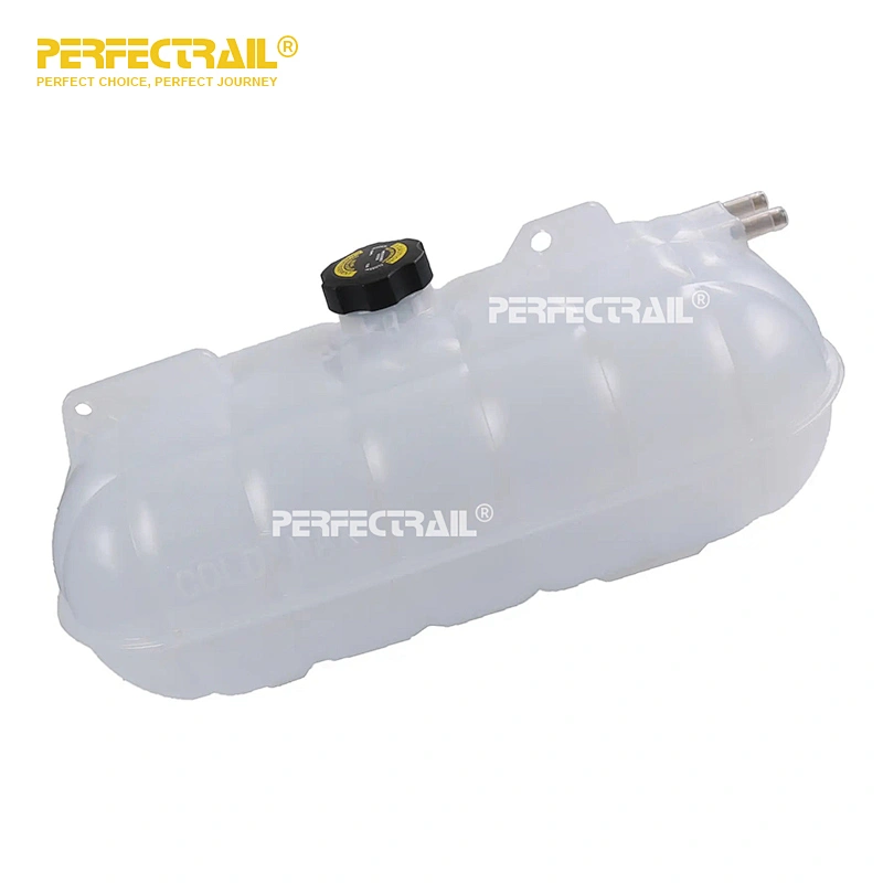 PERFECTRAIL 0523045001 603-5201 Coolant Reservoir Bottle Tank W/ Cap for Freightliner Century Class