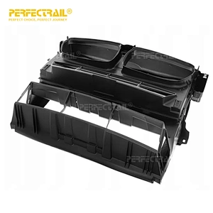 PERFECTRAIL 51747210476 Auto Parts Front Bumper Central Air Duct for BMW X3 F25 X4 F26 2010-2018
