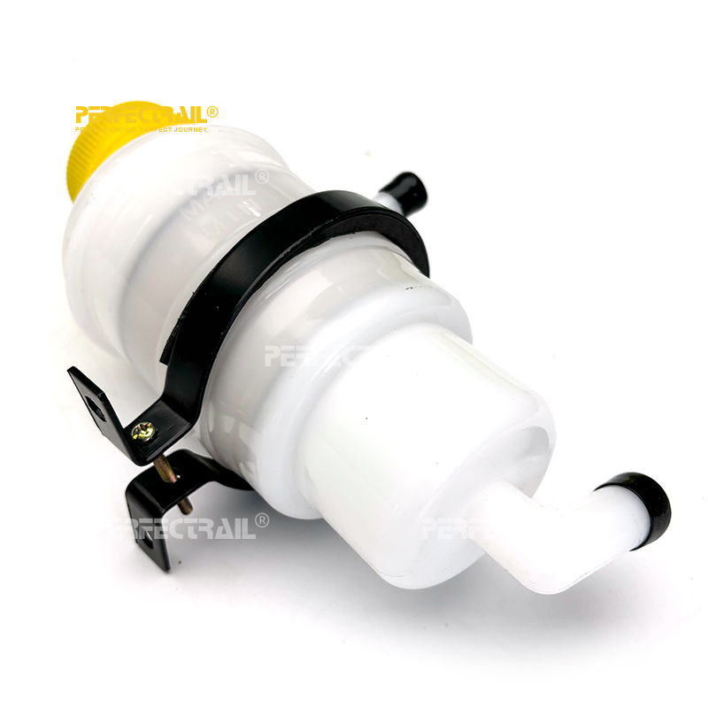 PERFECTRAIL MK383560 Turck Parts Power Steering Oil Reservoir Tank for Mitsubishi Fuso Canter FE83 FE85