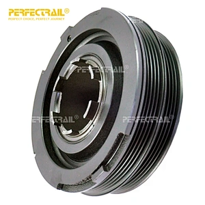 11232247887 LHG100750 LGH100750 Car Auto Parts Engine Crankshaft Pulley for Land Rover Freelander L314 for BMW E46 E39