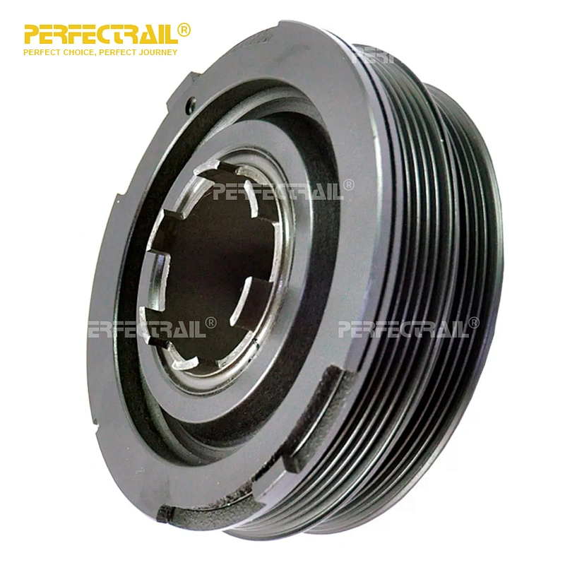 11232247887 LHG100750 LGH100750 Car Auto Parts Engine Crankshaft Pulley for Land Rover Freelander L314 for BMW E46 E39