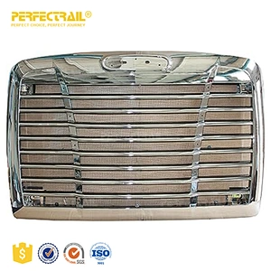 PERFECTRAIL A17-16132-004 Auto Parts Grille for Freightliner Century 1989-2010 With Bug Screen