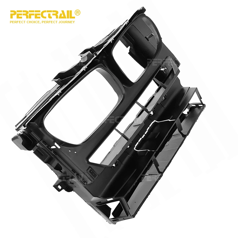 PERFECTRAIL 51747210476 Auto Parts Front Bumper Central Air Duct for BMW X3 F25 X4 F26 2010-2018