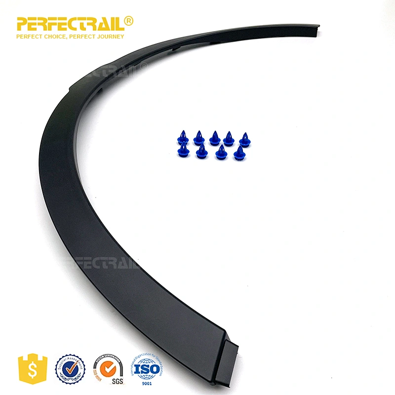 PERFECTRAIL LR036051 Car Front Right Wheel Arch Molding for Land Rover Range Rover Evoque L538 2011-
