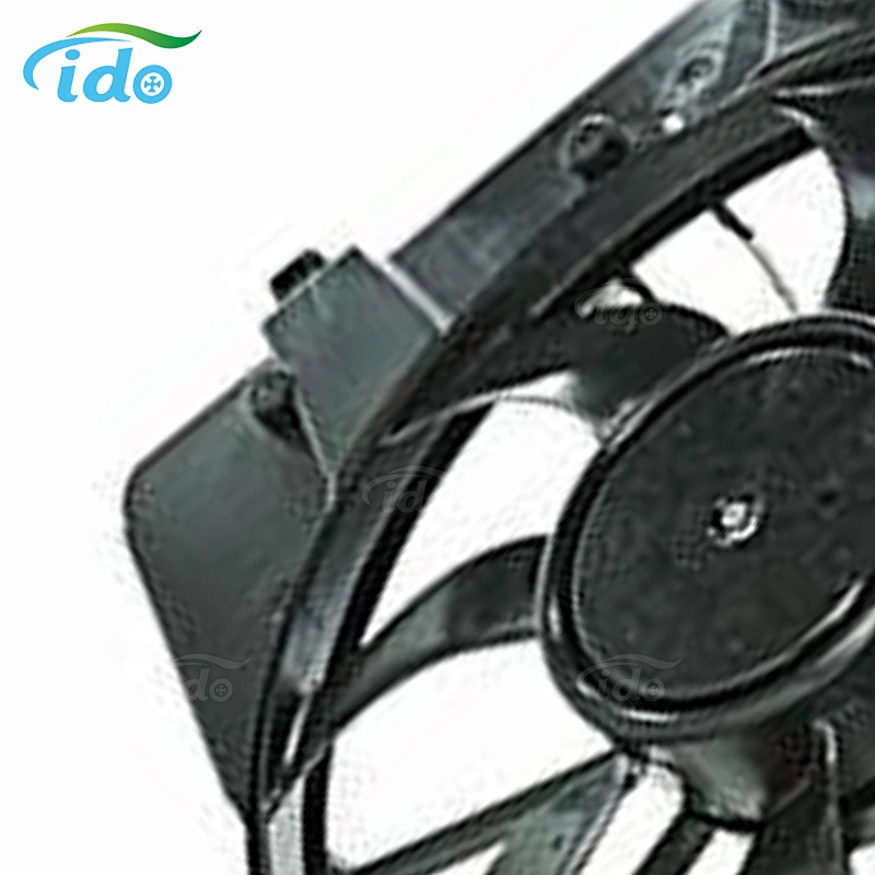 1341117 High Quality Auto Parts Car Radiator Cooling Fan for Opel Astra for Chevrolet Cruze 2009-2016