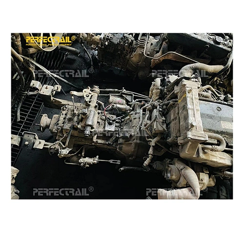 Original Used Engine Assembly for Isuzu Truck 4HK1
